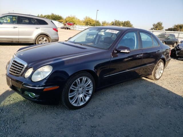 2007 Mercedes-Benz E 350