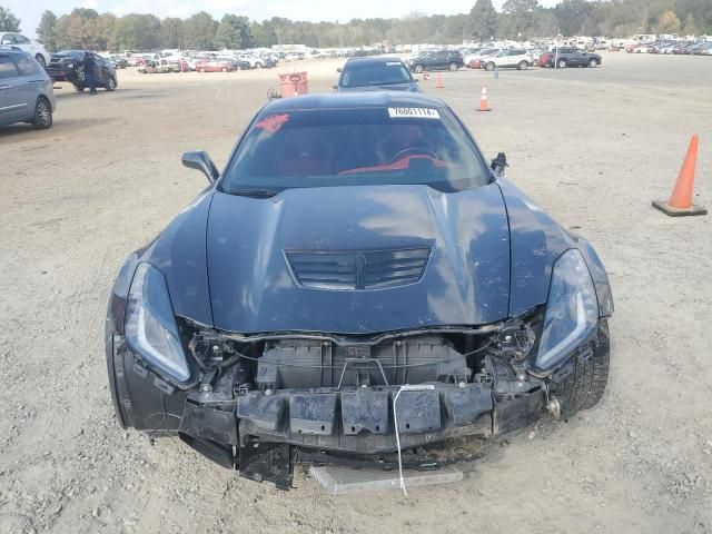 2017 Chevrolet Corvette Z06 2LZ