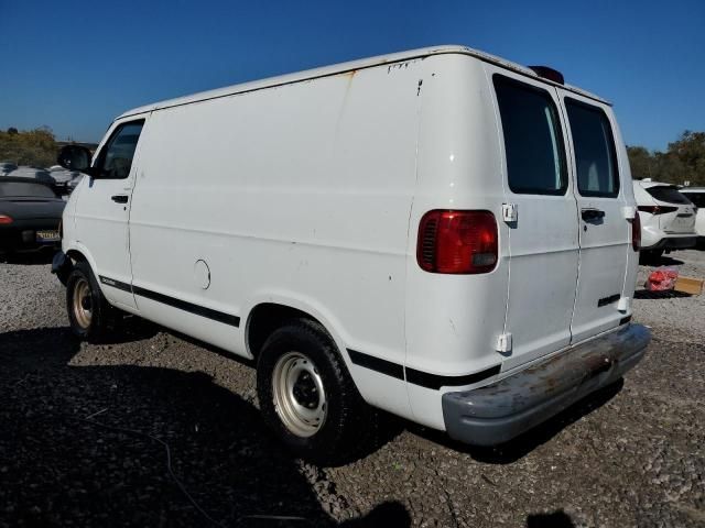 1999 Dodge RAM Van B1500