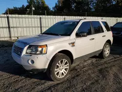 Land Rover salvage cars for sale: 2008 Land Rover LR2 SE