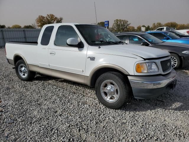 2001 Ford F150