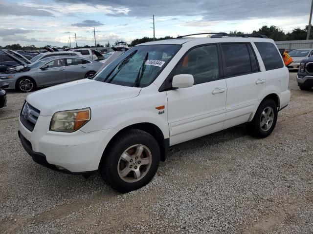 2006 Honda Pilot EX