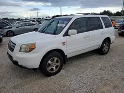 2006 Honda Pilot EX en venta en Arcadia, FL