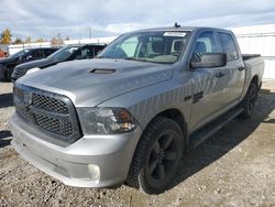 2021 Dodge RAM 1500 Classic Tradesman en venta en Nisku, AB