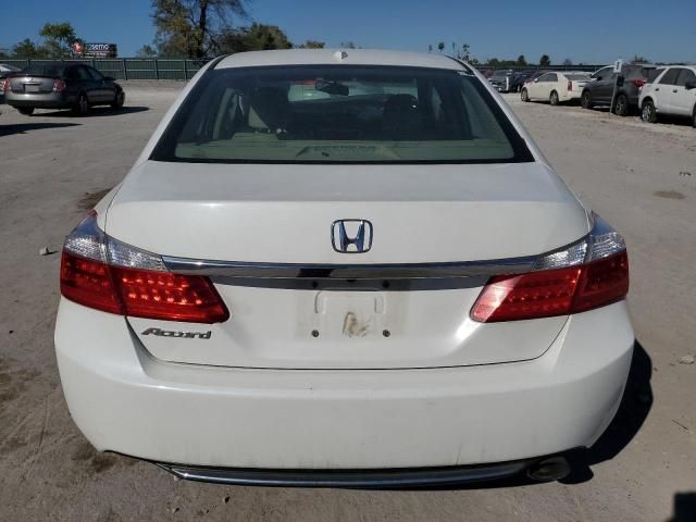 2013 Honda Accord EXL