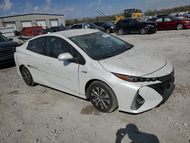 2022 Toyota Prius Prime LE