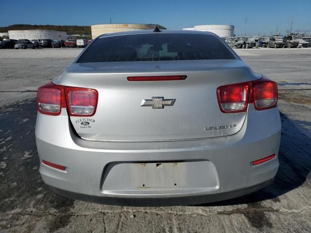 2014 Chevrolet Malibu LS