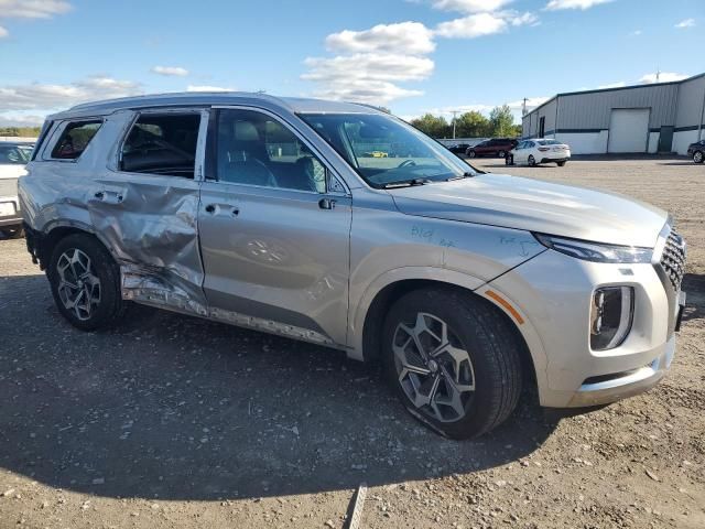 2022 Hyundai Palisade Calligraphy