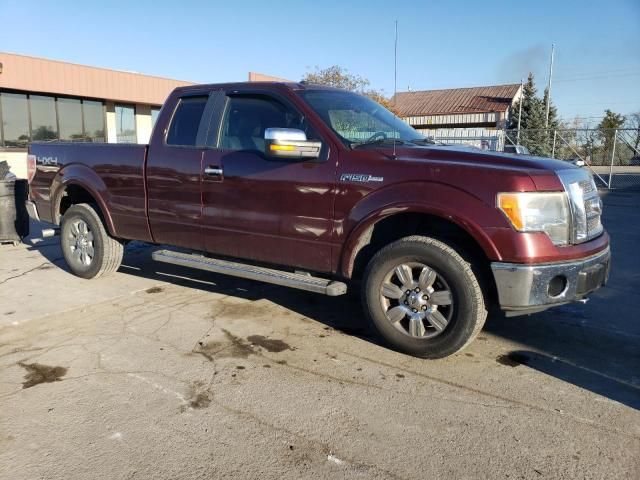 2010 Ford F150 Super Cab