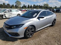 Lots with Bids for sale at auction: 2019 Honda Civic Sport