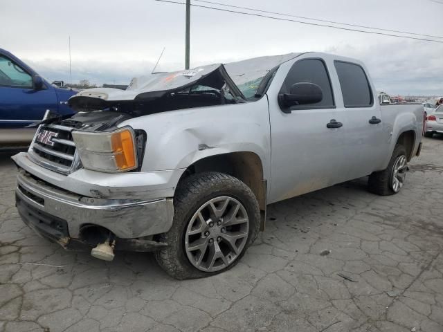 2013 GMC Sierra K1500 SLE