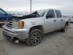 Salvage cars for sale at Lebanon, TN auction: 2013 GMC Sierra K1500 SLE