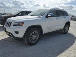 2015 Jeep Grand Cherokee Limited en venta en Arcadia, FL