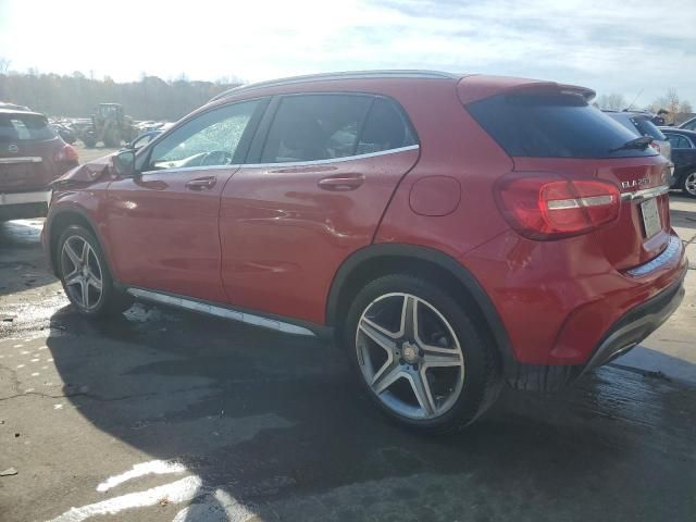 2015 Mercedes-Benz GLA 250 4matic