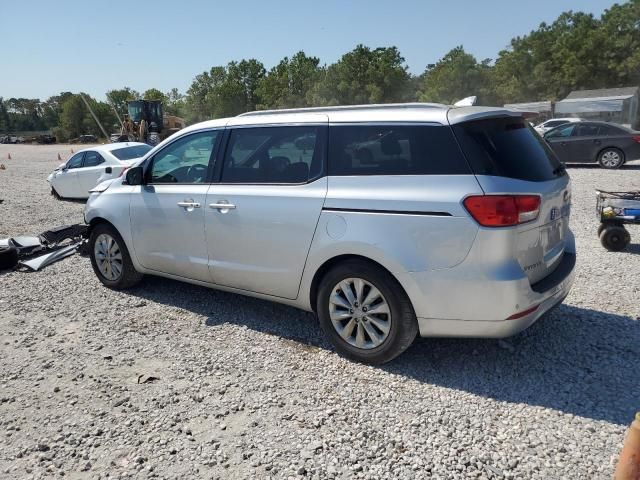 2015 KIA Sedona EX