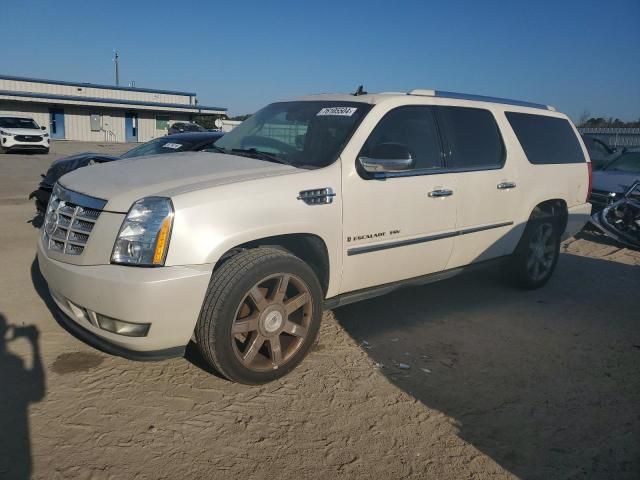 2008 Cadillac Escalade ESV