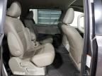 2016 Toyota Sienna XLE