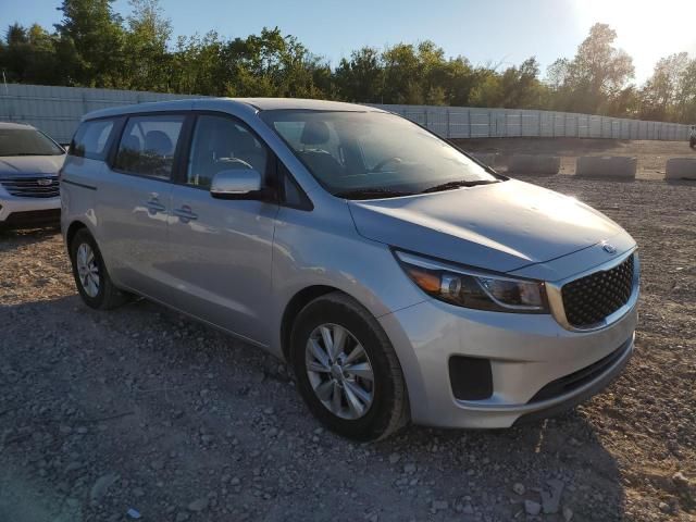 2018 KIA Sedona L