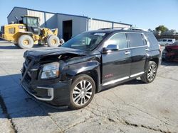 GMC Vehiculos salvage en venta: 2016 GMC Terrain Denali