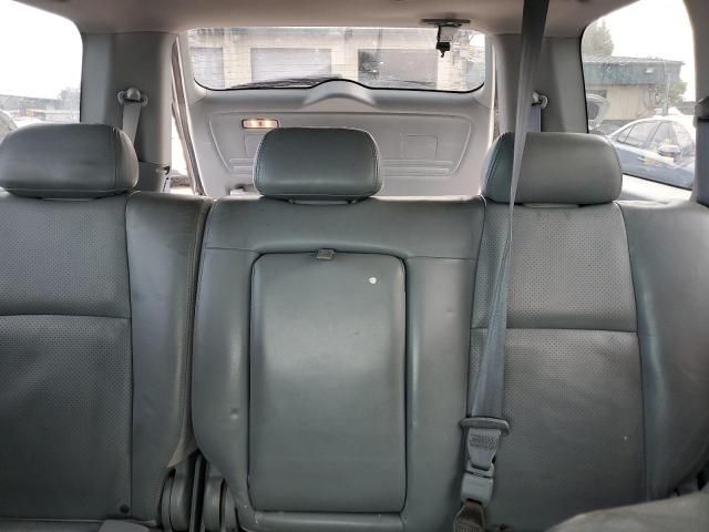 2004 Honda Pilot EXL