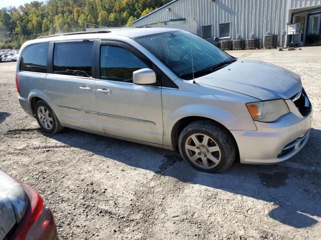 2011 Chrysler Town & Country Touring