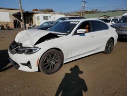 BMW Vehiculos salvage en venta: 2022 BMW 330XI