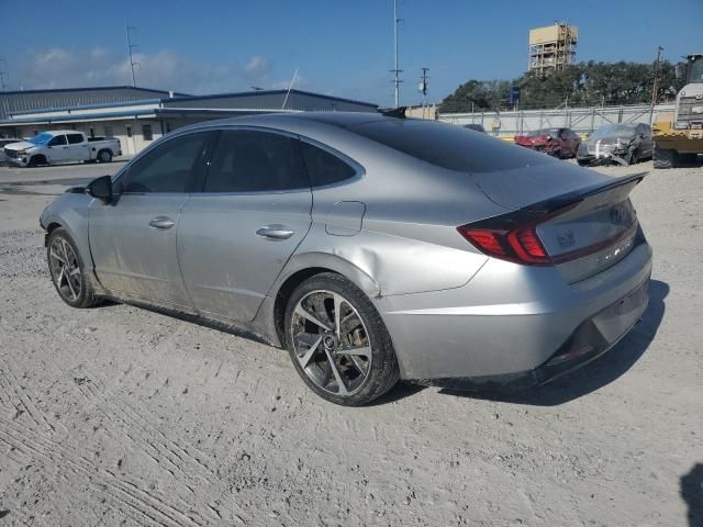 2021 Hyundai Sonata SEL Plus