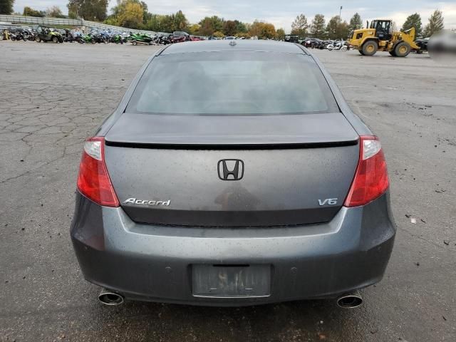 2010 Honda Accord EXL