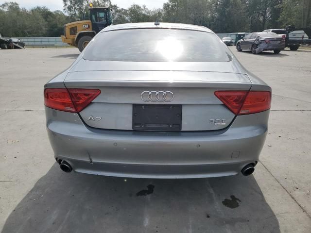 2014 Audi A7 Premium Plus