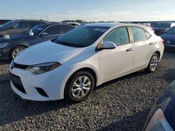 2015 Toyota Corolla L en venta en Riverview, FL