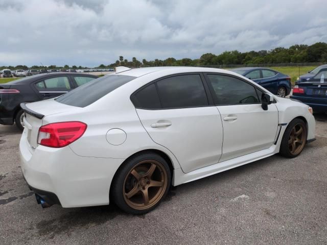 2016 Subaru WRX Premium