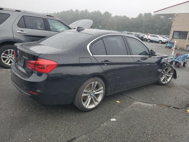 2018 BMW 328 D