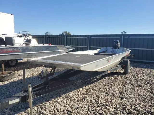 2013 Blaze Boat With Trailer