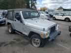 2006 Jeep Wrangler / TJ SE