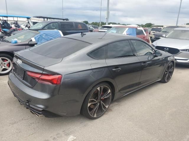 2021 Audi S5 Premium Plus