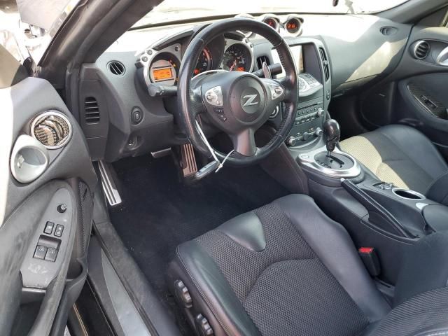 2012 Nissan 370Z Base