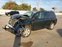 2010 Toyota Highlander en venta en Oklahoma City, OK