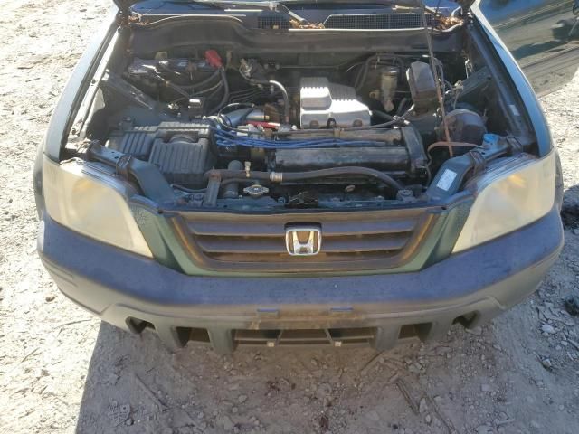 2000 Honda CR-V EX