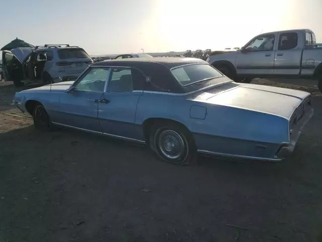 1969 Ford Thunderbird