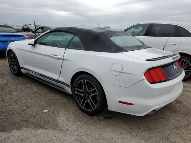 2016 Ford Mustang