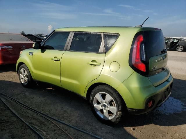 2019 KIA Soul