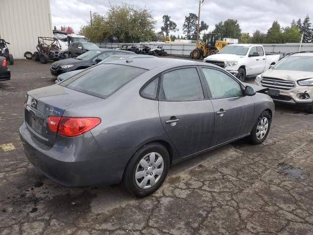 2008 Hyundai Elantra GLS