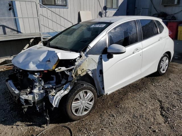 2018 Honda FIT LX