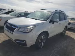 2018 Subaru Forester 2.5I Premium en venta en Riverview, FL