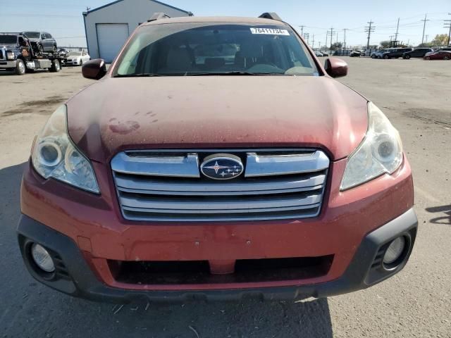 2013 Subaru Outback 2.5I Premium