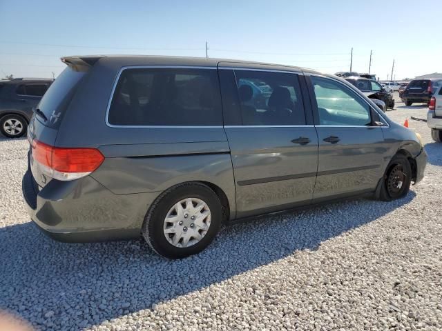 2008 Honda Odyssey LX