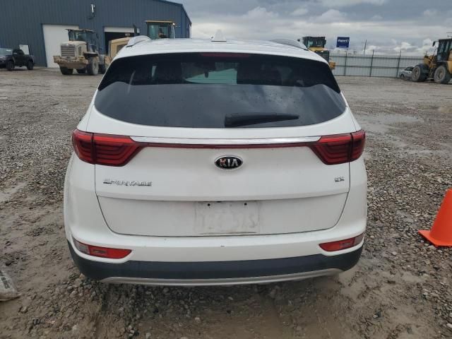 2019 KIA Sportage EX