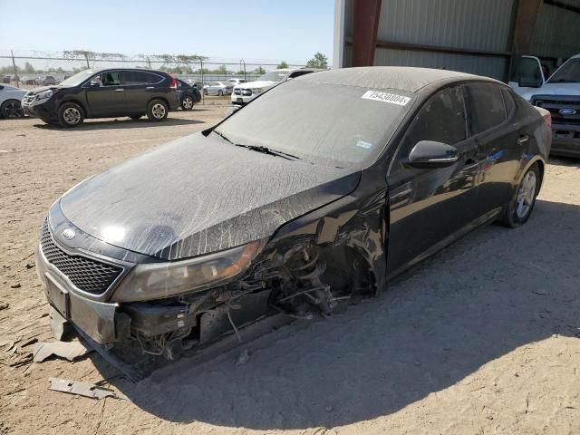 2014 KIA Optima LX