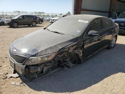 Salvage Cars with No Bids Yet For Sale at auction: 2014 KIA Optima LX