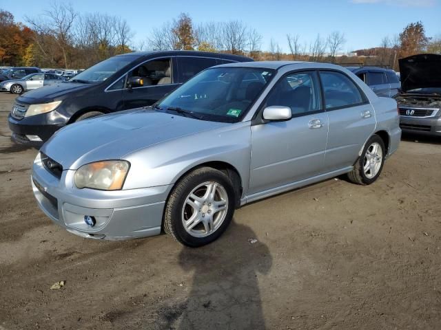 2004 Subaru Impreza RS